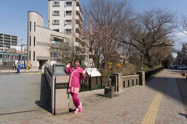 Chris at Mitaka